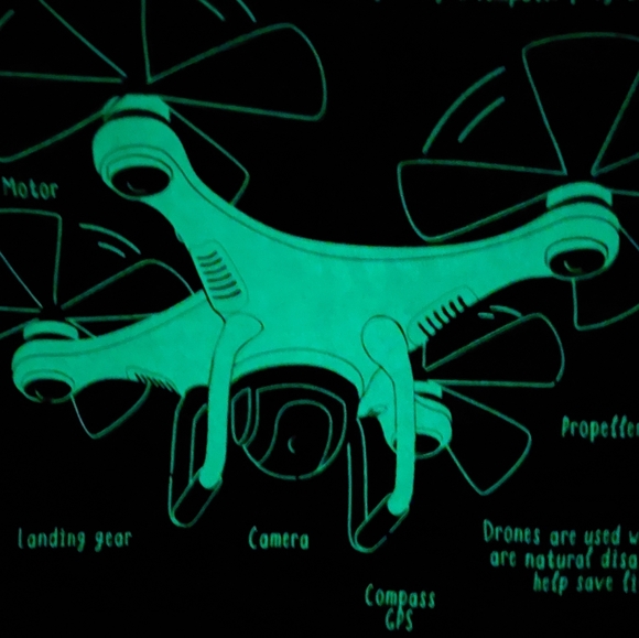 Mini Boden nwt drone tee 5-6 years - Picture 10 of 11